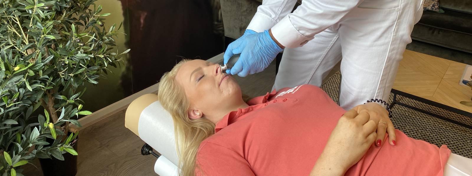 Cranial Facial Release